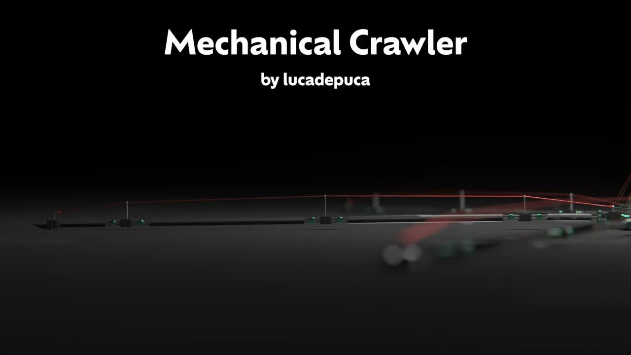 Mechanical Creature